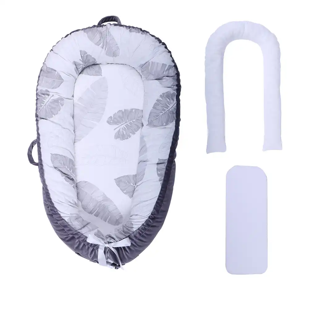 snuggle nest baby lounger