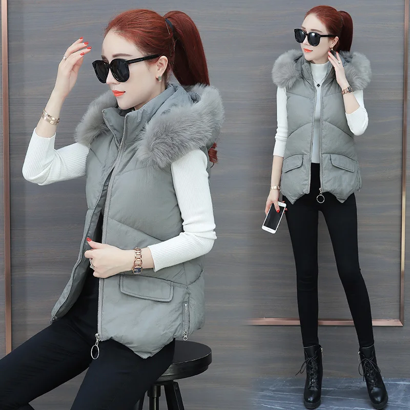 

Cheap wholesale 2018 new autumn winter selling women's fashion casual warm jacket female bisic coats L602