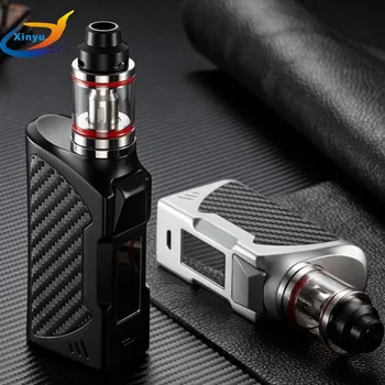 

HOT sale! Pen Hookah 90W E-Cigarette Starter Kit 2200mAh Builtin Battery 2.8ml Big smoke Atomizer vape Cigarette Vaporizer kit