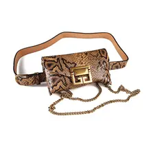 Женская сумка-кошелек на пояс для путешествий, сумка через плечо