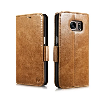 

New Design Icarer Silmarillion Leather Detachable 2 in 1 Wallet Folio Case Cover For Samsung Galaxy S7