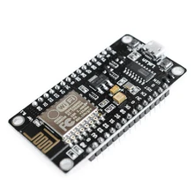 ESP8266 CH340G WIFI Network Development Board Module For NodeMcu Lua v3 WIFI Internet of Things Based ESP8266