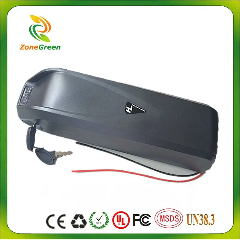 

SWORDS FOX E bike E BIKE Hailong 36V 17Ah 18AH for Sanyo Cell Li-ion Battery Water Kettle Battery electric bike battery