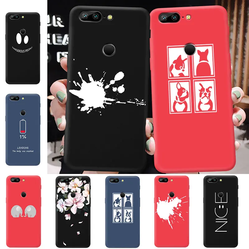 Чехол для телефона OnePlus 5 5T 1 + TPU Meizu Pro6s Mx5 Pro тонкий гелевый Funda 6 M6S матовый защитный