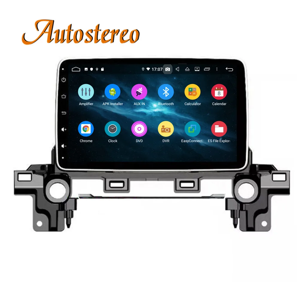 Sale DSP Android 9 Car GPS navigation For Mazda CX-5 2017 2018 multimedia car NO DVD player head unit radio tape recorder auto stereo 3 Sale DSP Android 9 Car GPS navigation For Mazda CX-5 2017 2018 multimedia car NO DVD player head unit radio tape recorder auto stereo 3