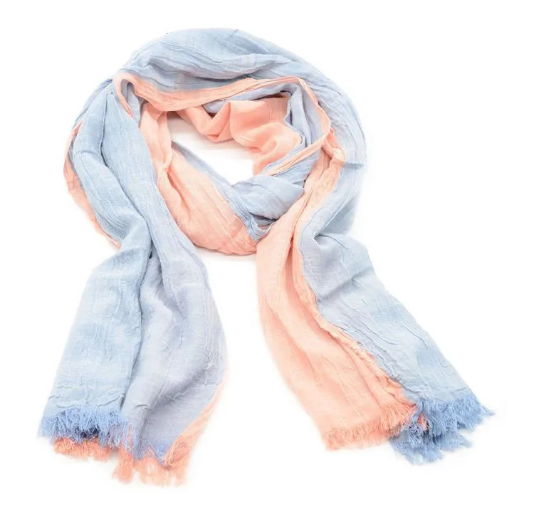 Брендовый зимний шарф для мужчин теплый мягкий с кисточками Bufandas Cachecol серый клетчатый тканый сморщенный хлопковый мужской шарф