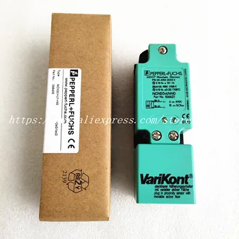 

NCN30+U1+N0 NCN20+U1+N0 NCB15 +U1+N0 NCN20+U1+Z0 New High-Quality P+F Inductive Proximity Switch Sensor