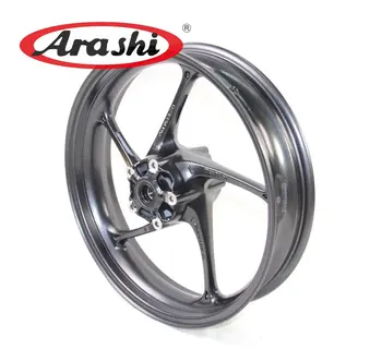 

Arashi For TRIUMPH Street Triple 675 R 2013 2014 2015 Front Wheel Rim Motorcycle Accessories Front Rim Black