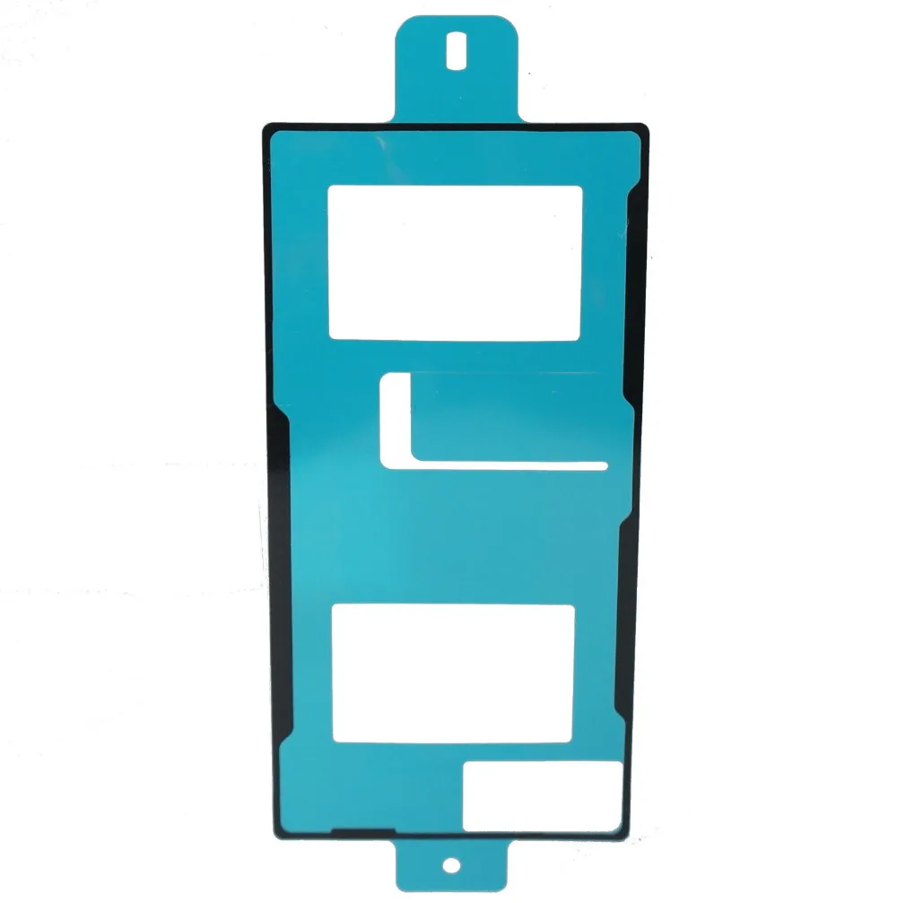 

For Xperia Z5 Compact Z5 Mini E5803 E5823 LCD Front Frame Housing Back Battery Door Cover Adhesive Sticker
