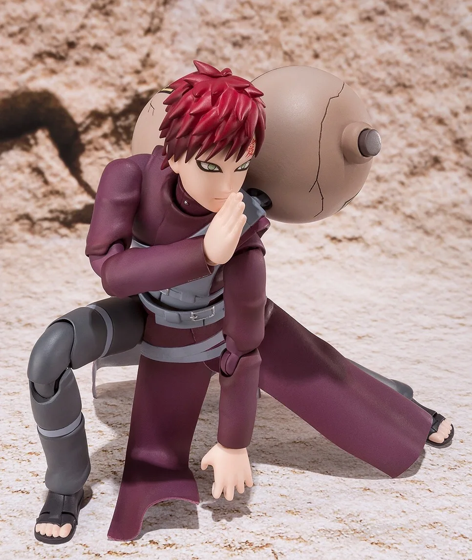 Figurine Naruto Shippuden - Gaara du Désert