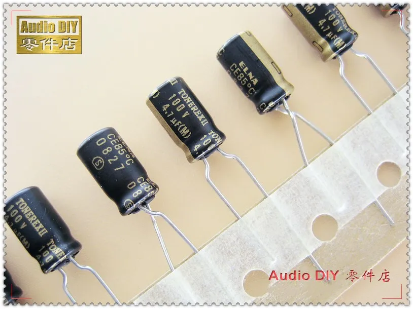 15 Pcs ELNA For Audio ROB Tonerex 25V 22UF Made in Japan HI-FI Audio Capacitor