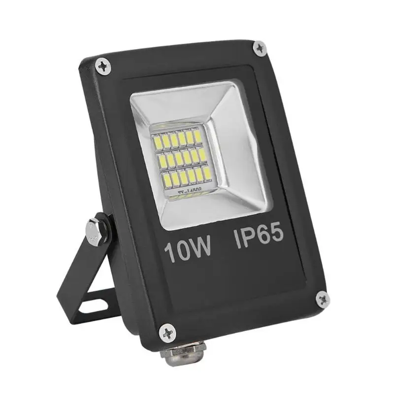 10/30 W Светодиодный прожектор Открытый прожекторное освещение AC 12 V Водонепроницаемый IP65 Профессиональный уличная лампа
