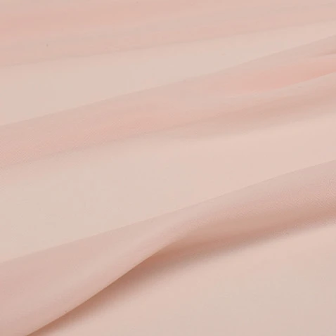 

Haodo 074 dyed chiffon fabrics 0.5m*1.5m 90gsm