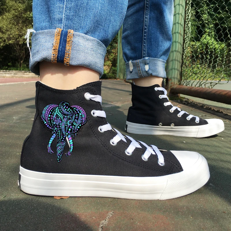 elephant canvas women's classics