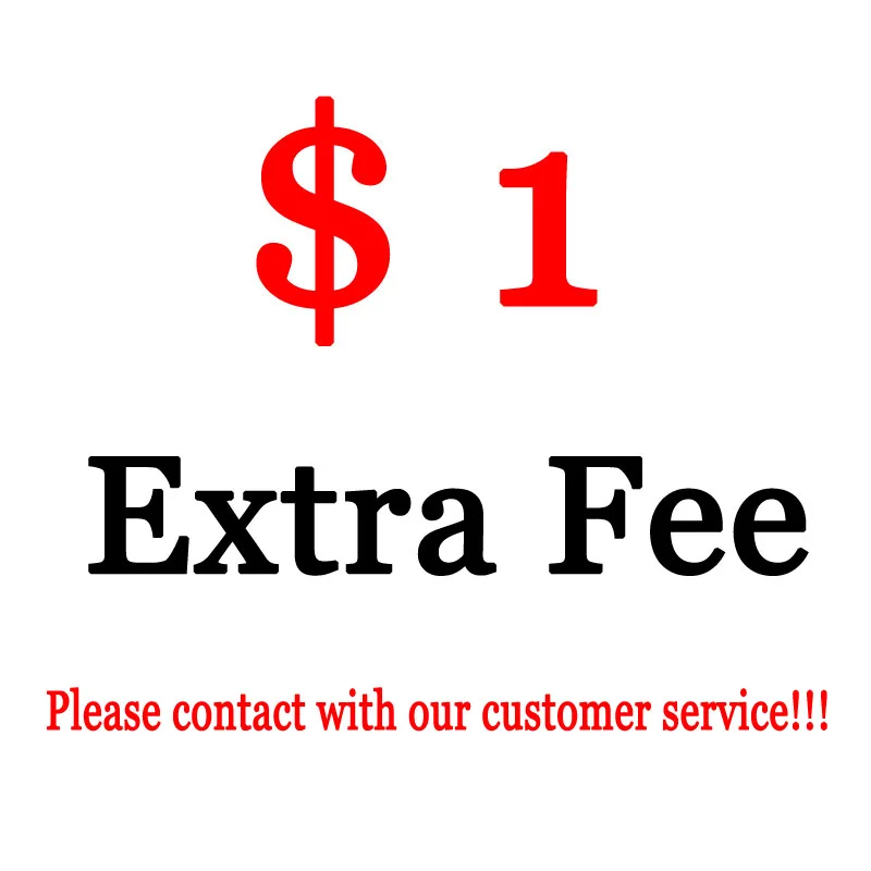 

Extra Fee---- Please Contact With Our Customer Service iPinee Official Store