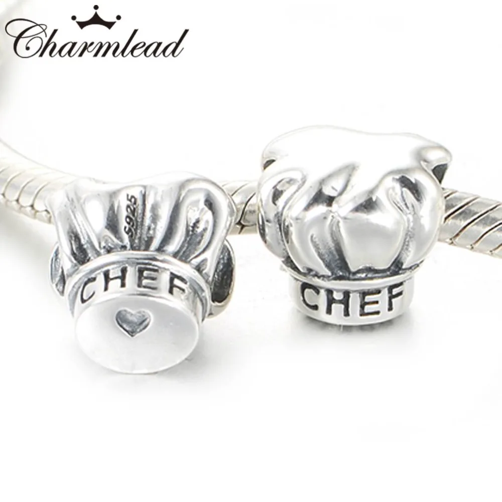 charm pandora cappello chef charm pandora cappello chef