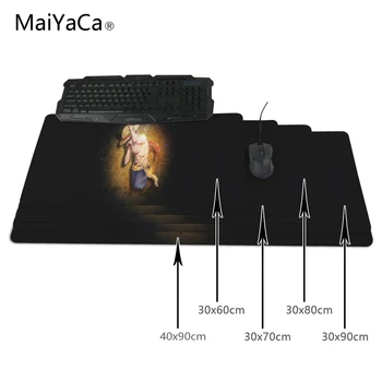 

MaiYaCa Anime One Piece Mouse Pad 700x300x2mm Pad To Mouse Notbook Computer Mousepad Popular Gaming Padmouse Gamer to Laptop