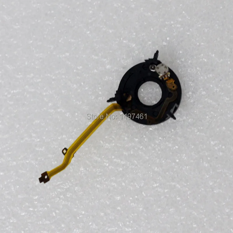 Ceny Oryginalna oryginalna przysłona przysłony assy naprawa części do Canon PowerShot S100 S100V S110 S200 PC1675 PC1819 aparat cyfrowy