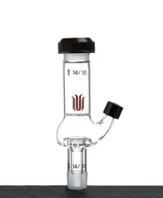 

Distillation Head, Hickman-Hinkle,With Side Port, Joint:14/10
