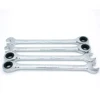 Ratchet Combination  Wrench Metric Spanner for Repair Hand Tools  A Set of Key ► Photo 3/6