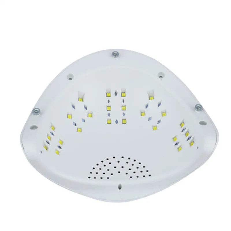 Лампа для ногтей SUN5 Plus 48 Вт с ЖК дисплеем и таймером|led lamp nail dryer|nail dryernail dryer led |