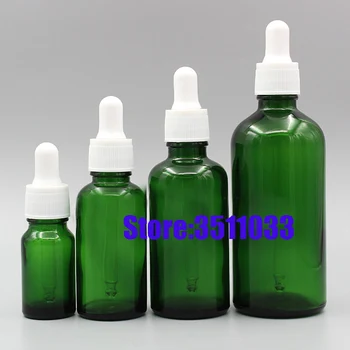 

Professional Portable Glass Cosmeticc Essence Refillable Container, Makeup Essential Oil Storage Bottle, 5/10/15/20/30/50/100ml