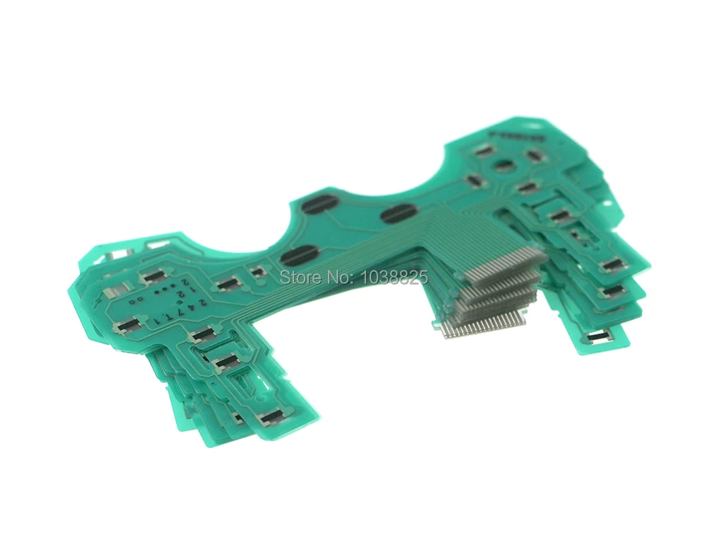 SA1Q43-A для ps2 H контроллер гибкий кабель для ps2 проводящая пленка для контроллера пленка джойстик гибкий кабель