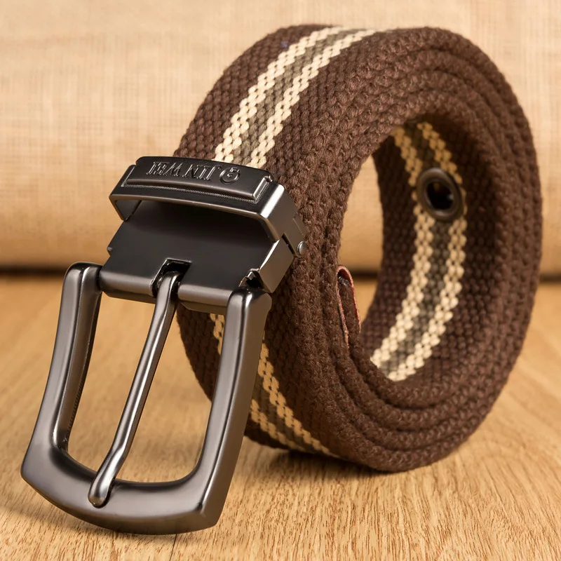 Modis Ceinture Homme мужской ремень Harajuku холщовые ремни elastissche Riem повседневные мужские джинсы kemer съемные пряжки Ремни Поясной Ремень