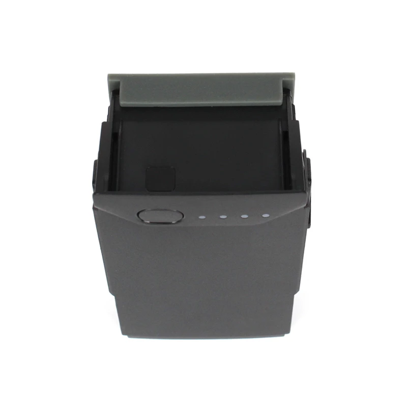 2 pcs Battery protection cover Silicone Cap Battery charging port protection Dust-proof damp-proof DJI Mavic Air camera drone Accessories 1 (7)