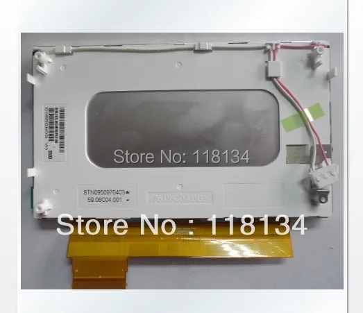 

free shipping Original AUO 6.5 INCH full lcd C065GW03 V0 LCD display with touch screen for Car Navigation,GPS,Audio system
