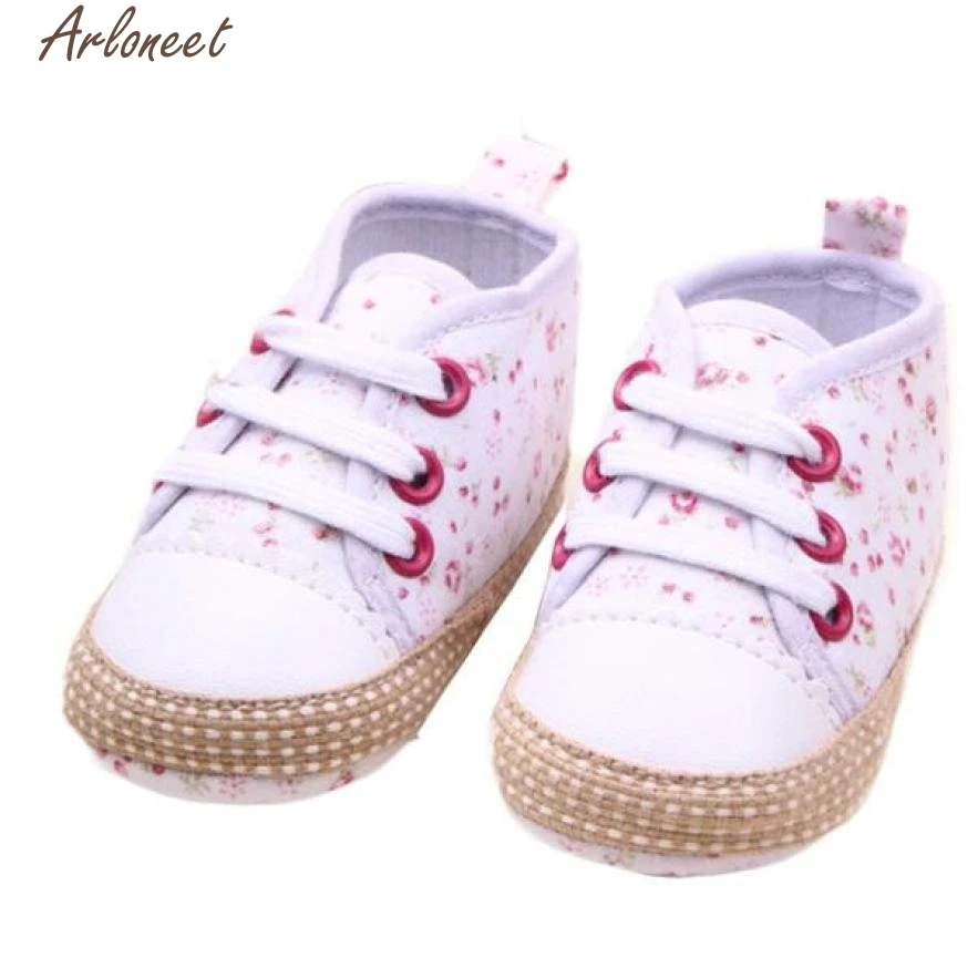 crib sneakers baby