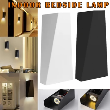 

LED Wall Light Lamp 10W Mordern Dual Head for Bedroom Corridor Home Bedside GHS99