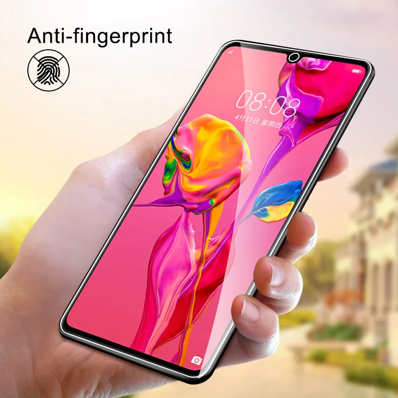 2 шт./лот протектор экрана из закаленного стекла для huawei P smart P30 P20 Pro P10 прозрачная стеклянная пленка с уровнем твердости 9H Защитная пленка для экрана для huawei Honor 8X 8A 8C 10i 20i