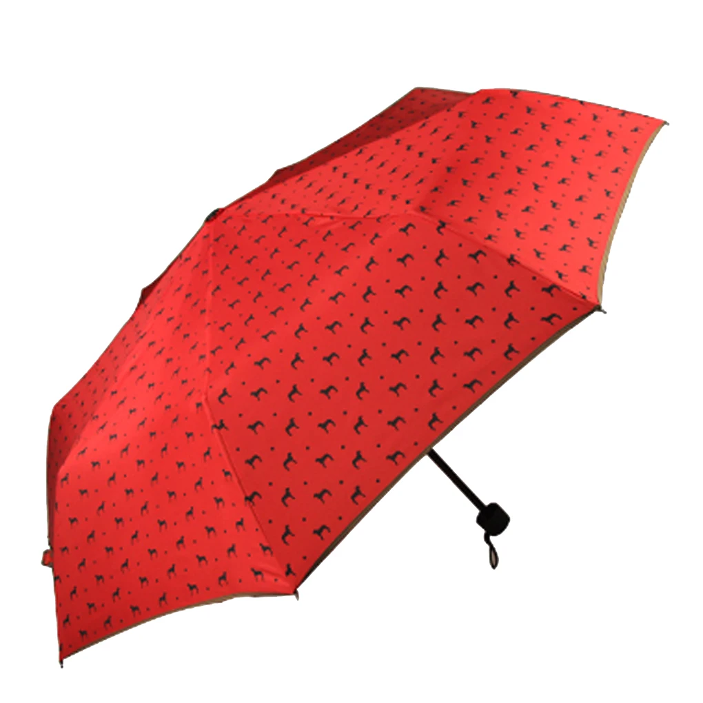 Online Get Cheap Print Rain Umbrella Aliexpress Alibaba Group inside Rain Umbrellas With Dog Print