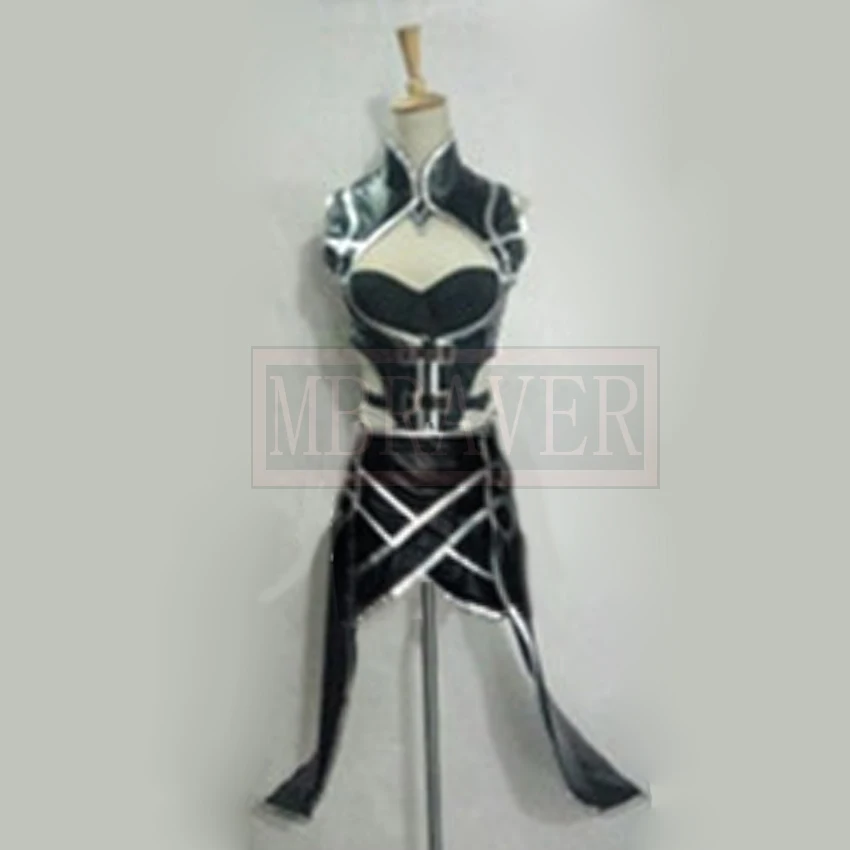 

Syndra LOL Custom Size Uniforms Cosplay Costume