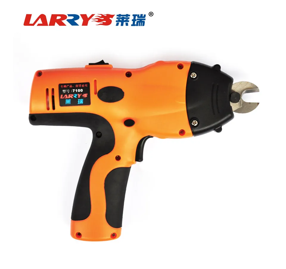 Power battery Electric automatic Cable Wire Cutter wire cable pliers steel wire and screw Iron