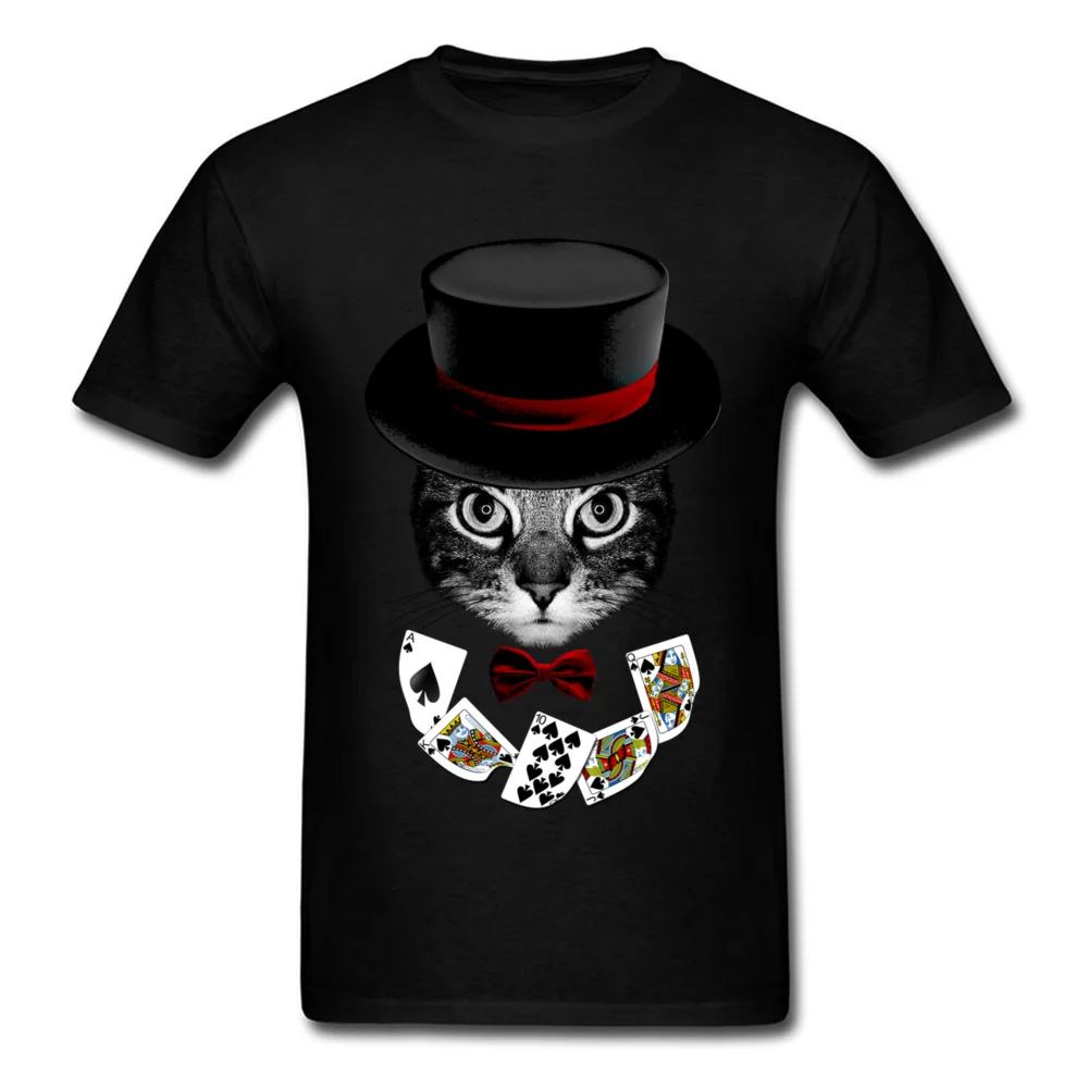 Illusionist Cat_black