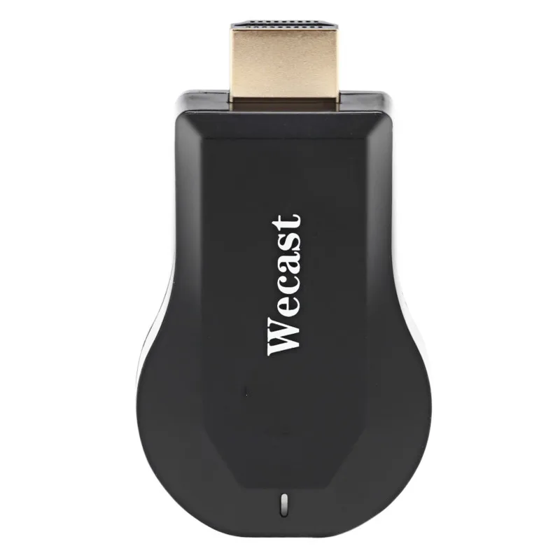 Оригинальный Wecast C2 + Miracast DLNA беспроводной ТВ ключ с Wi Fi HDMI потоковый медиаплеер