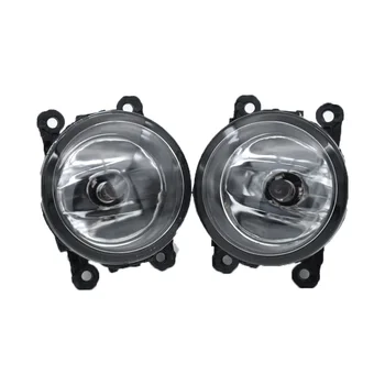 

2PCS High bright Car Styling LED Fog Lamps DRL Lights For LANDROVER FREELANDER 2 LR2 2006-2014 Halogen fog light 55W