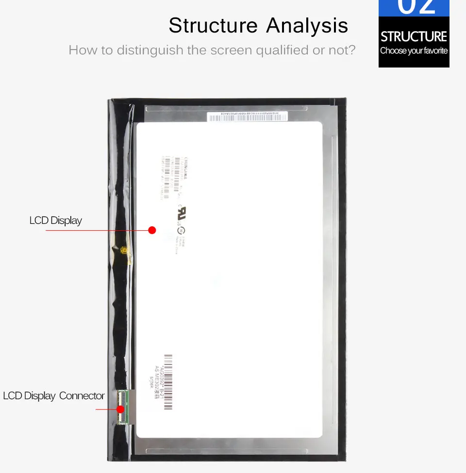 ЖК-дисплей для ASUS MeMO Pad FHD 10 ME301 ME302 ME302C ME302KL K005 K00A 5425N 5449N планшет панель матрица монитор Замена