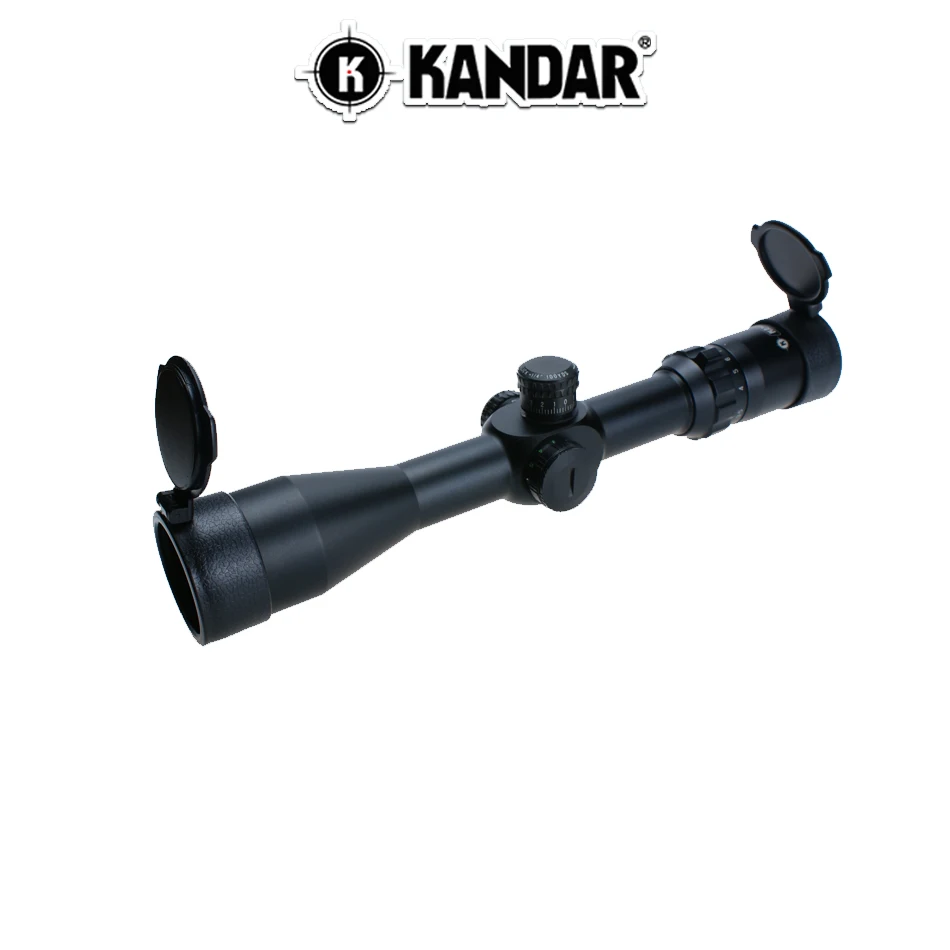 KANDAR 3 5-14X44Q ffp первая фокусная плоскость быстрый фокус окуляр прицел с изменением
