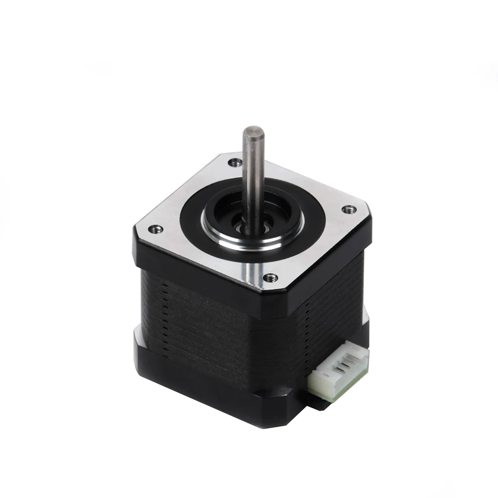 Graus com Cabo para Extrusora Pces Nema Motor Deslizante 42 1a 2 Fase 4 Fios 1.8 Cnc Prusa i3 Mk3 Tevo Tornado 5 17 8 High Quality Computador e Escritório