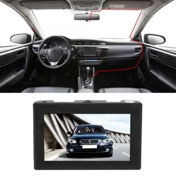 

Dash Camera W806C Car Driving Recorder Convenient DIY Installation 170 Degree Wide Angle Recorder araba aksesuar
