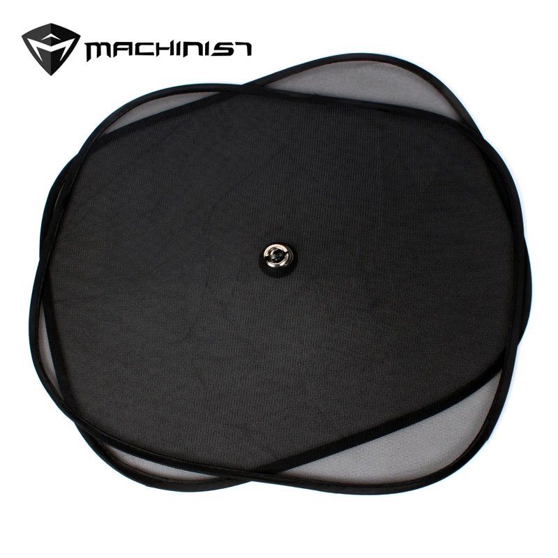 

1set/2pc 44*36cm Black Car Sun Shade Side Rear Window Glass Sunshade Cover Visor Shield Screen Solar Protection Auto Accessories