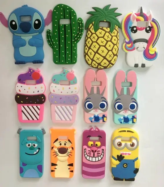 coque galaxy s8 3d mignon ananas coque galaxy s8 3d mignon ananas