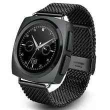2016New Smart Uhr A11 Smartwatch für iphone android phone pulsmesser reloj mujer Smart uhr android reloj inteligente