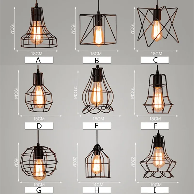 Antique Wrought Iron Pendant Lights Mini Lighting Antique Wrought Iron Pendant Lights Mini Lighting Fixtures Vintage Black Metal Kitchen Island Office Led Ceiling Lamp In From