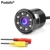 Podofo автомобилей заднего вида Камера с 8 светодиодов Ночное видение 18.5 мм Full HD CCD Cam 170 градусов Водонепроницаемый заднего вида парковка Камера