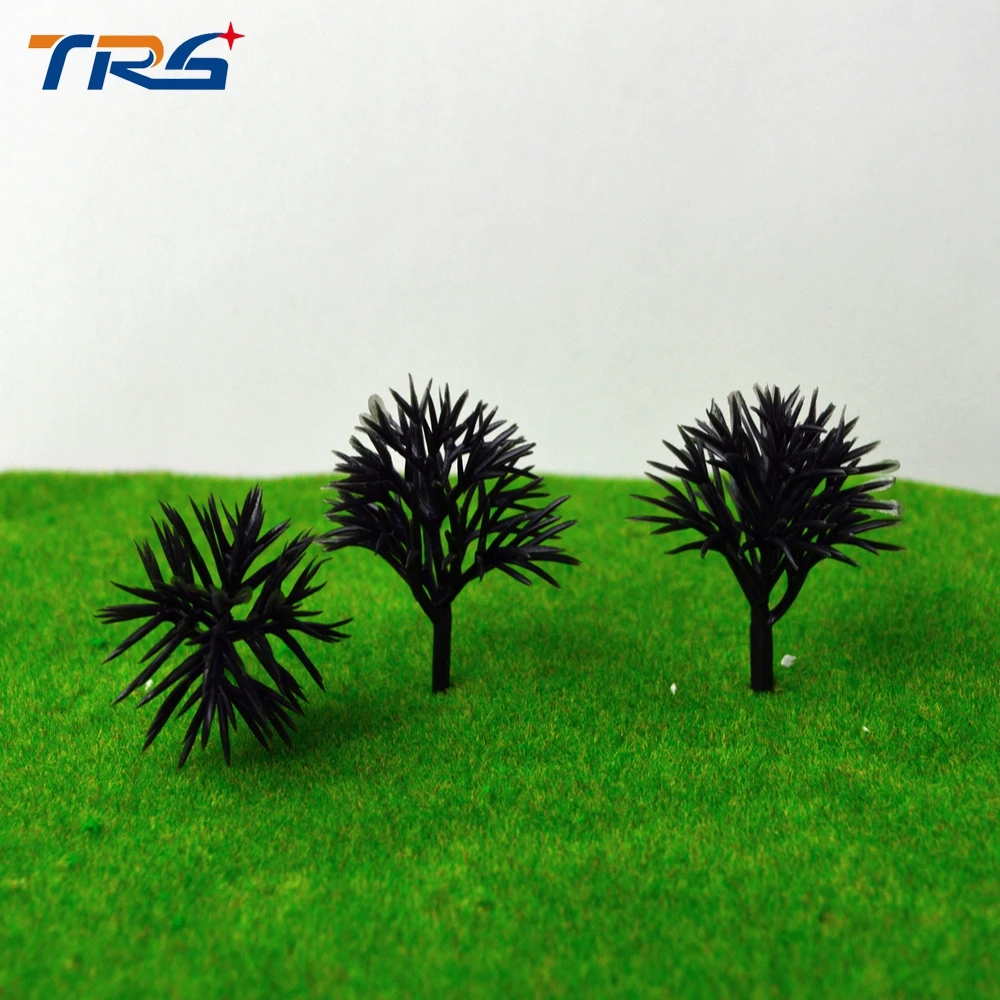 

6cm high HO scale armature for Train Set Scenery Landscape Model Tree arm