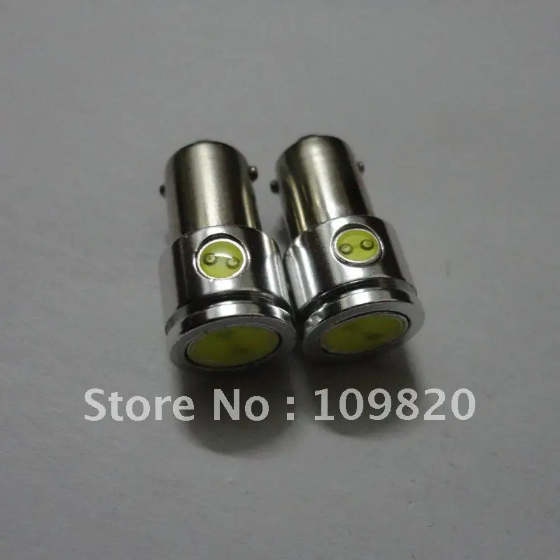 Wholesale ultra bright BA9S 1.5W with lens led reading lamp 12V 24V DC auto lighting | Автомобили и мотоциклы